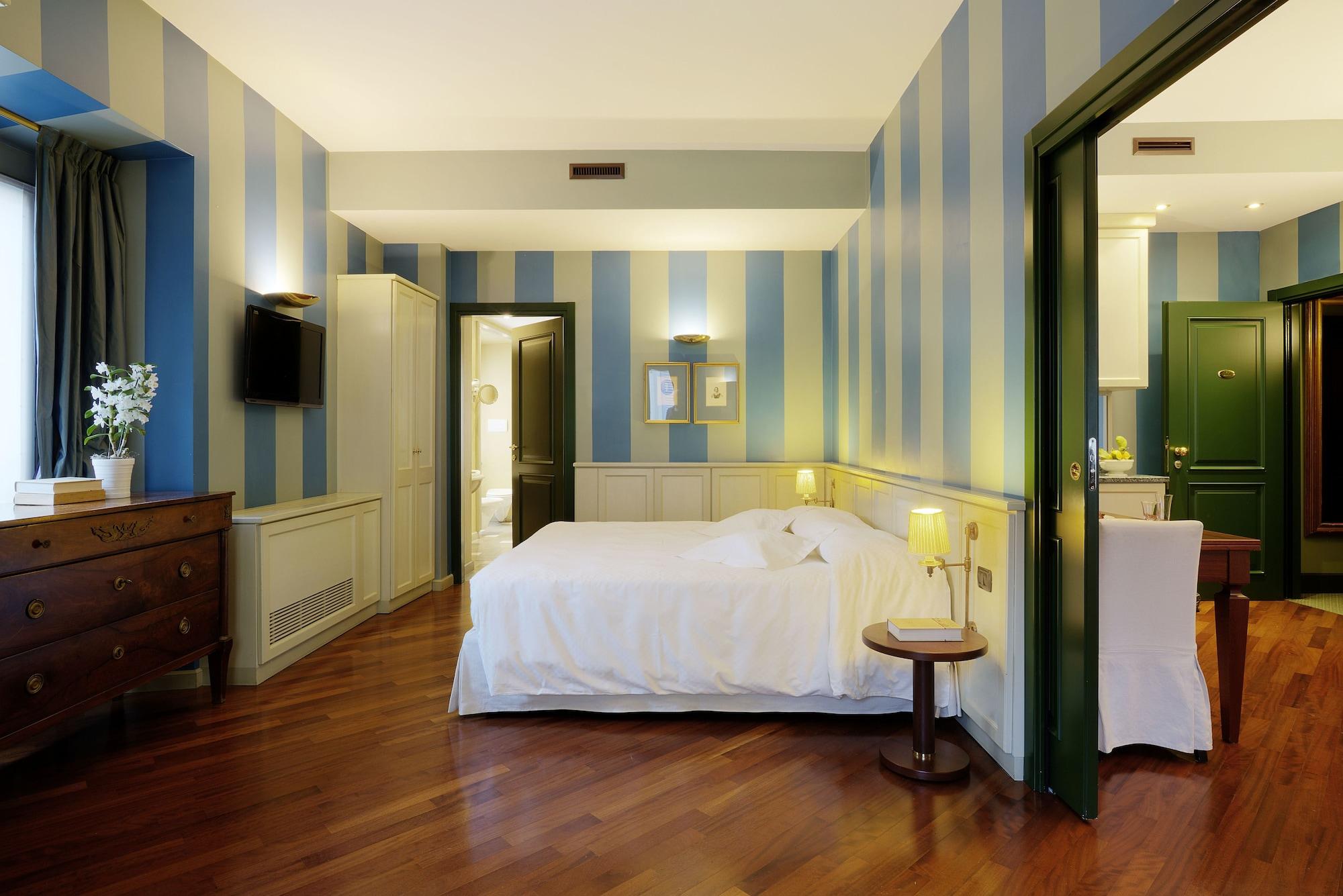 Numa Milan Camperio Hotel Luaran gambar