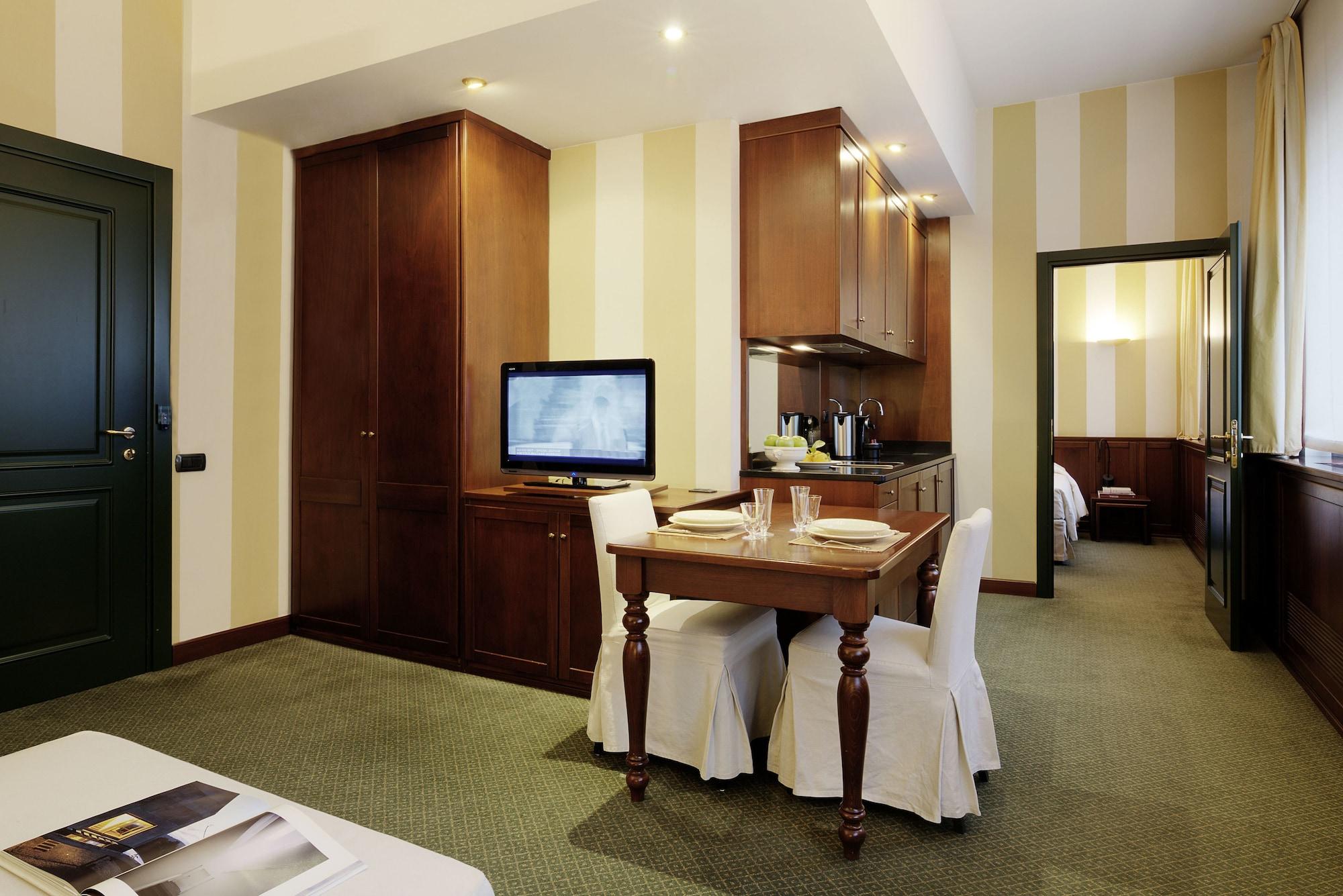 Numa Milan Camperio Hotel Luaran gambar