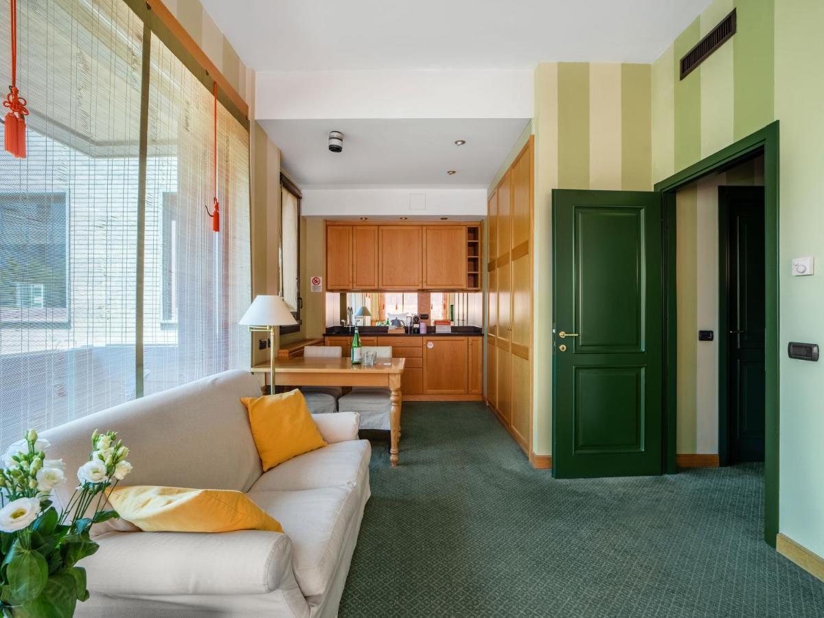 Numa Milan Camperio Hotel Luaran gambar