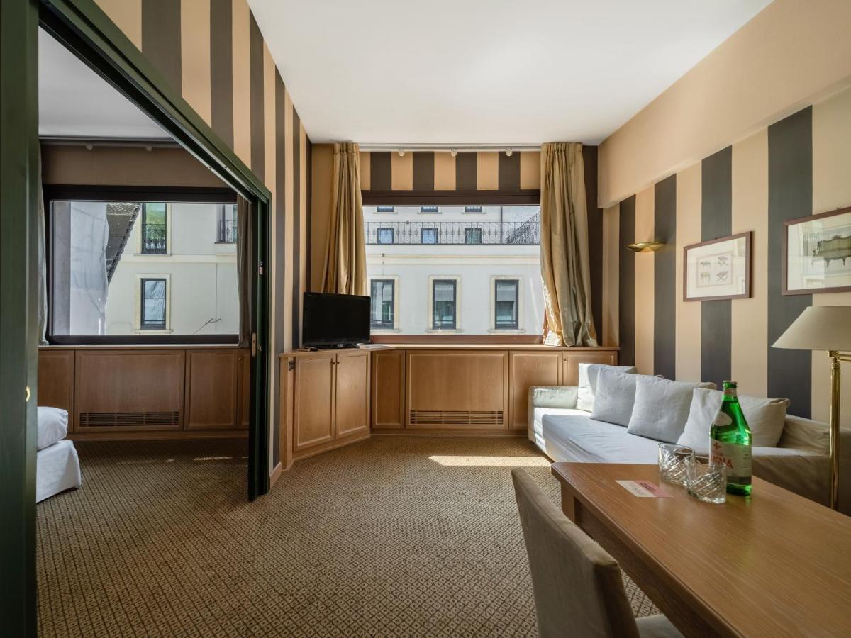 Numa Milan Camperio Hotel Luaran gambar