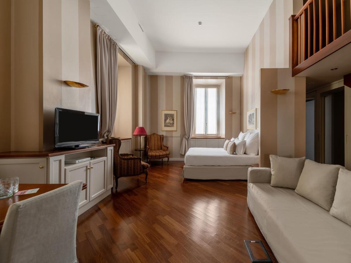 Numa Milan Camperio Hotel Luaran gambar