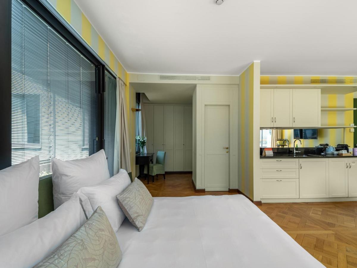 Numa Milan Camperio Hotel Bilik gambar
