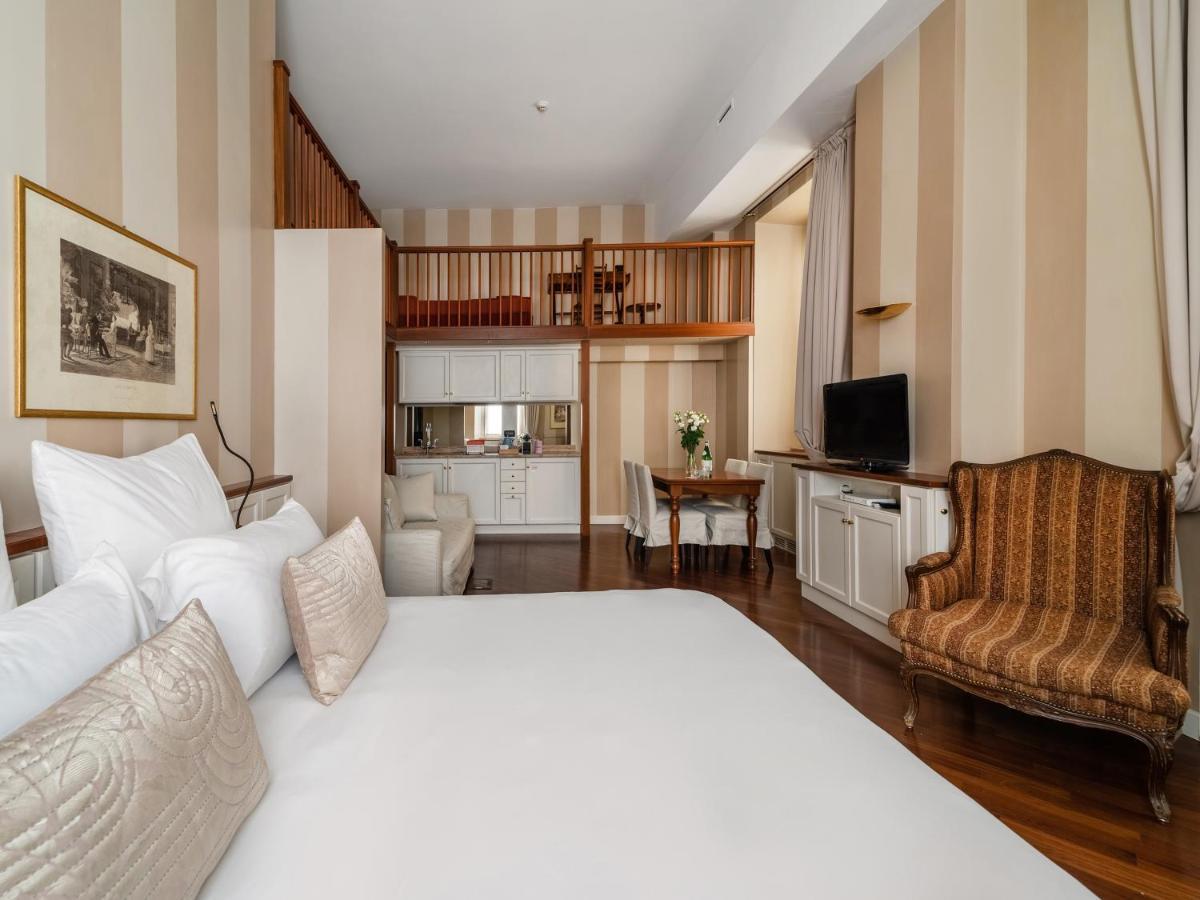 Numa Milan Camperio Hotel Luaran gambar
