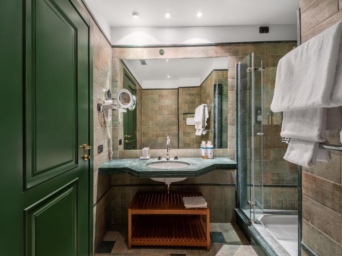 Numa Milan Camperio Hotel Luaran gambar