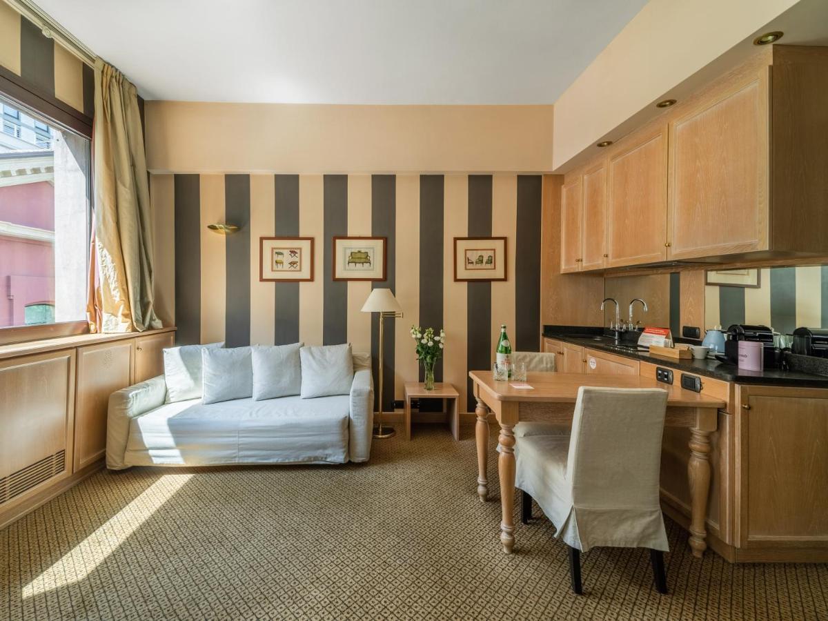 Numa Milan Camperio Hotel Luaran gambar