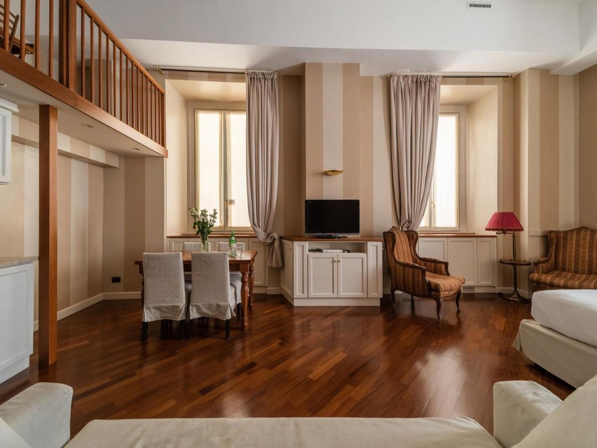Numa Milan Camperio Hotel Luaran gambar
