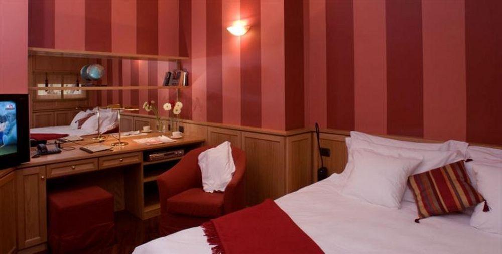 Numa Milan Camperio Hotel Luaran gambar
