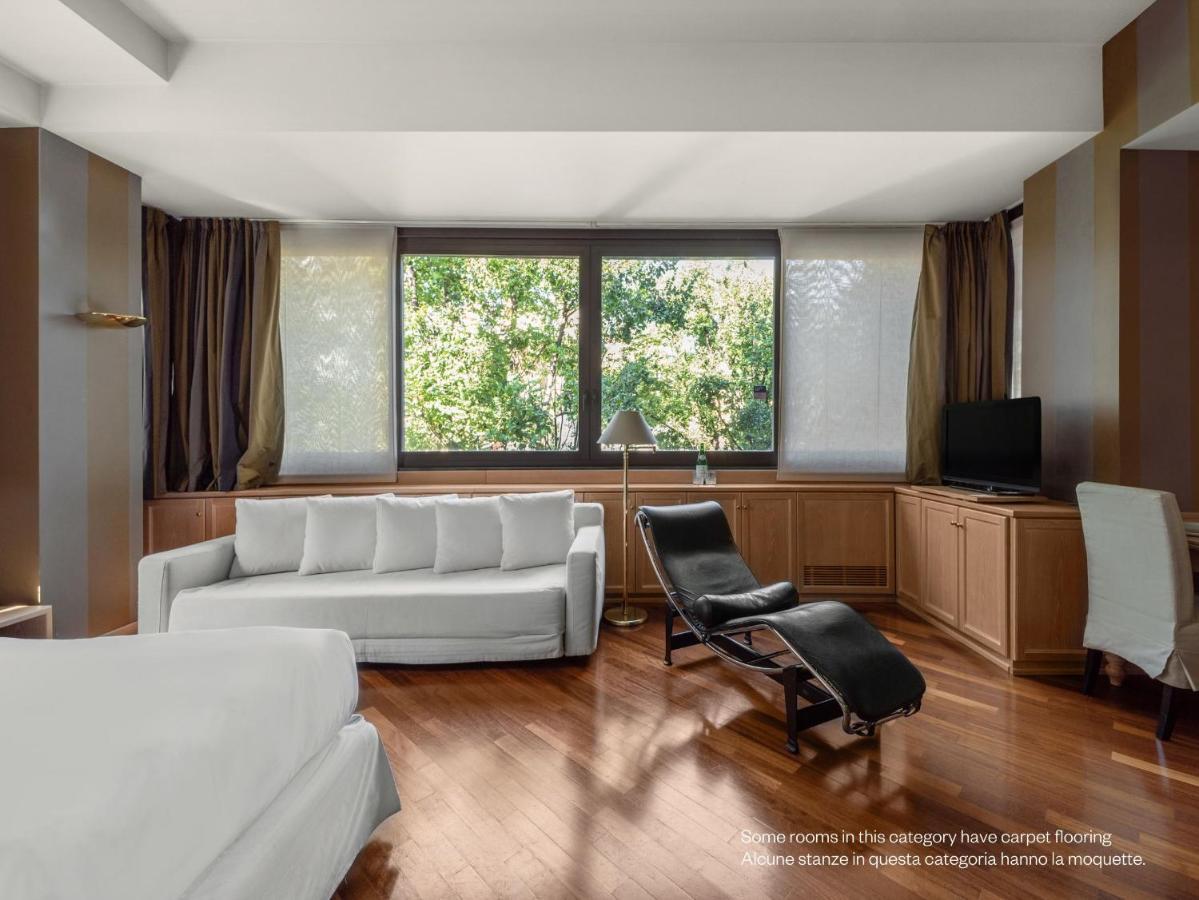 Numa Milan Camperio Hotel Luaran gambar