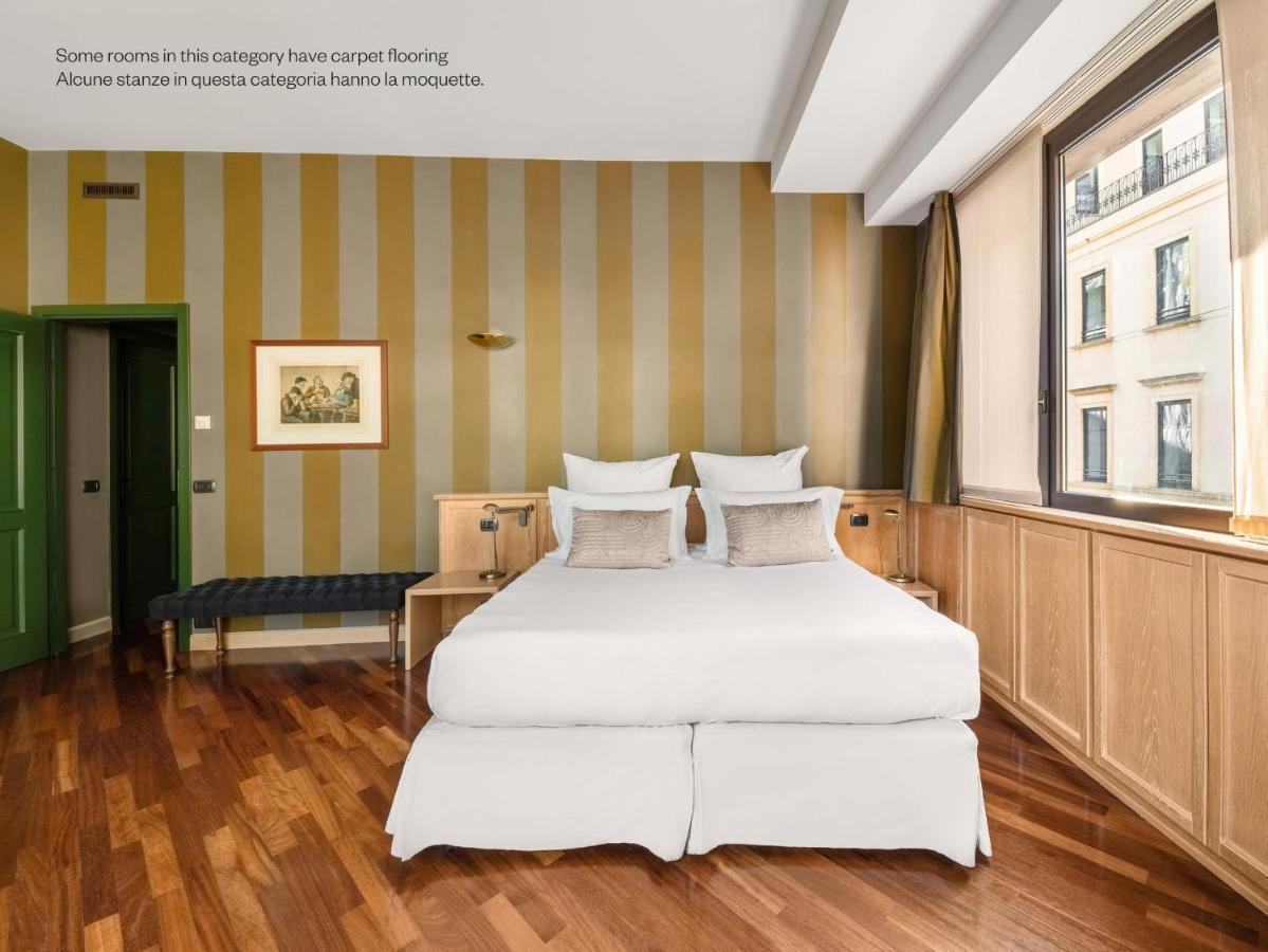 Numa Milan Camperio Hotel Luaran gambar