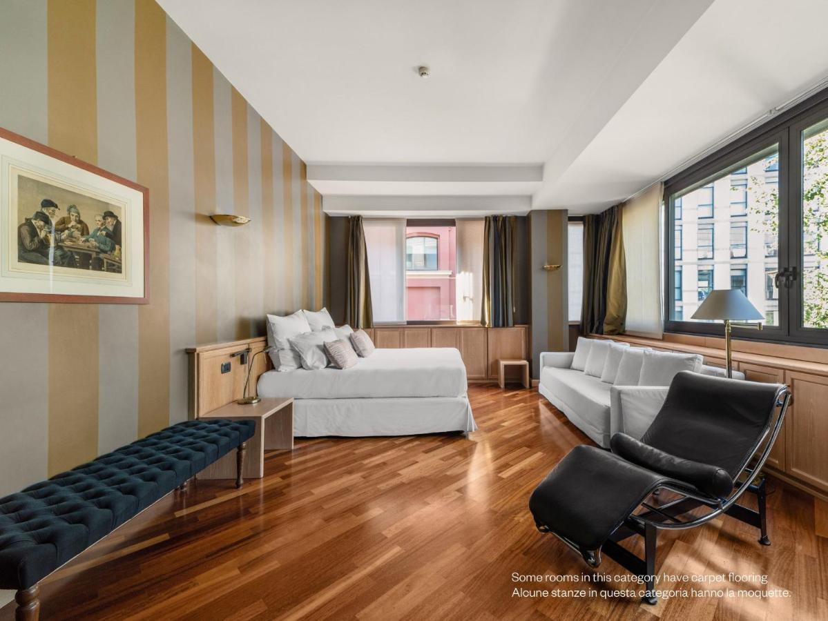 Numa Milan Camperio Hotel Luaran gambar