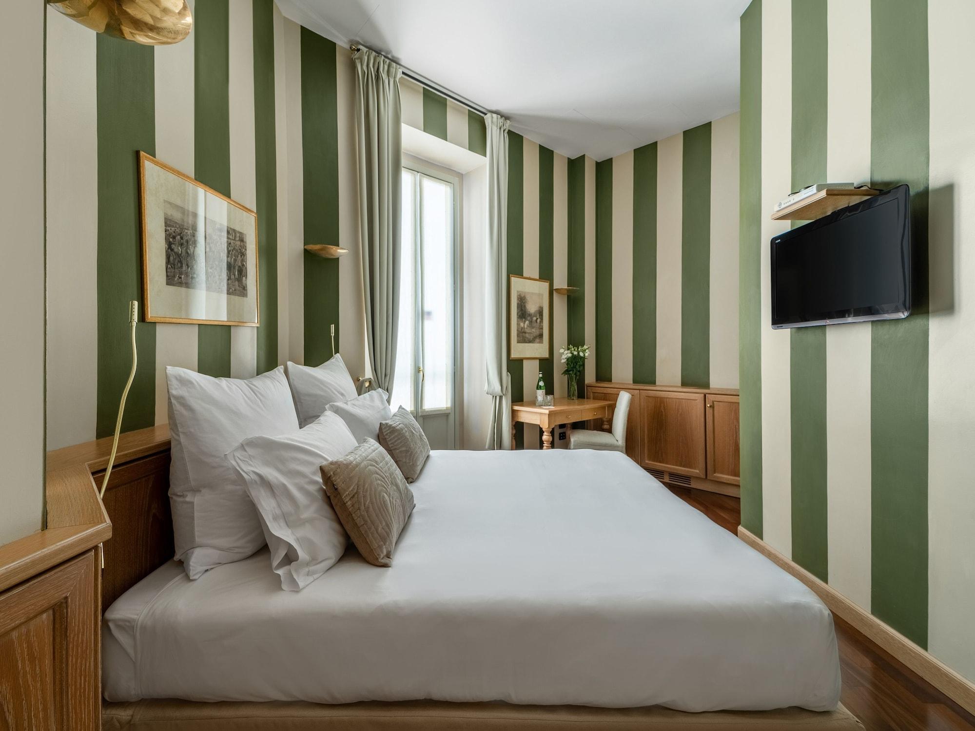 Numa Milan Camperio Hotel Luaran gambar