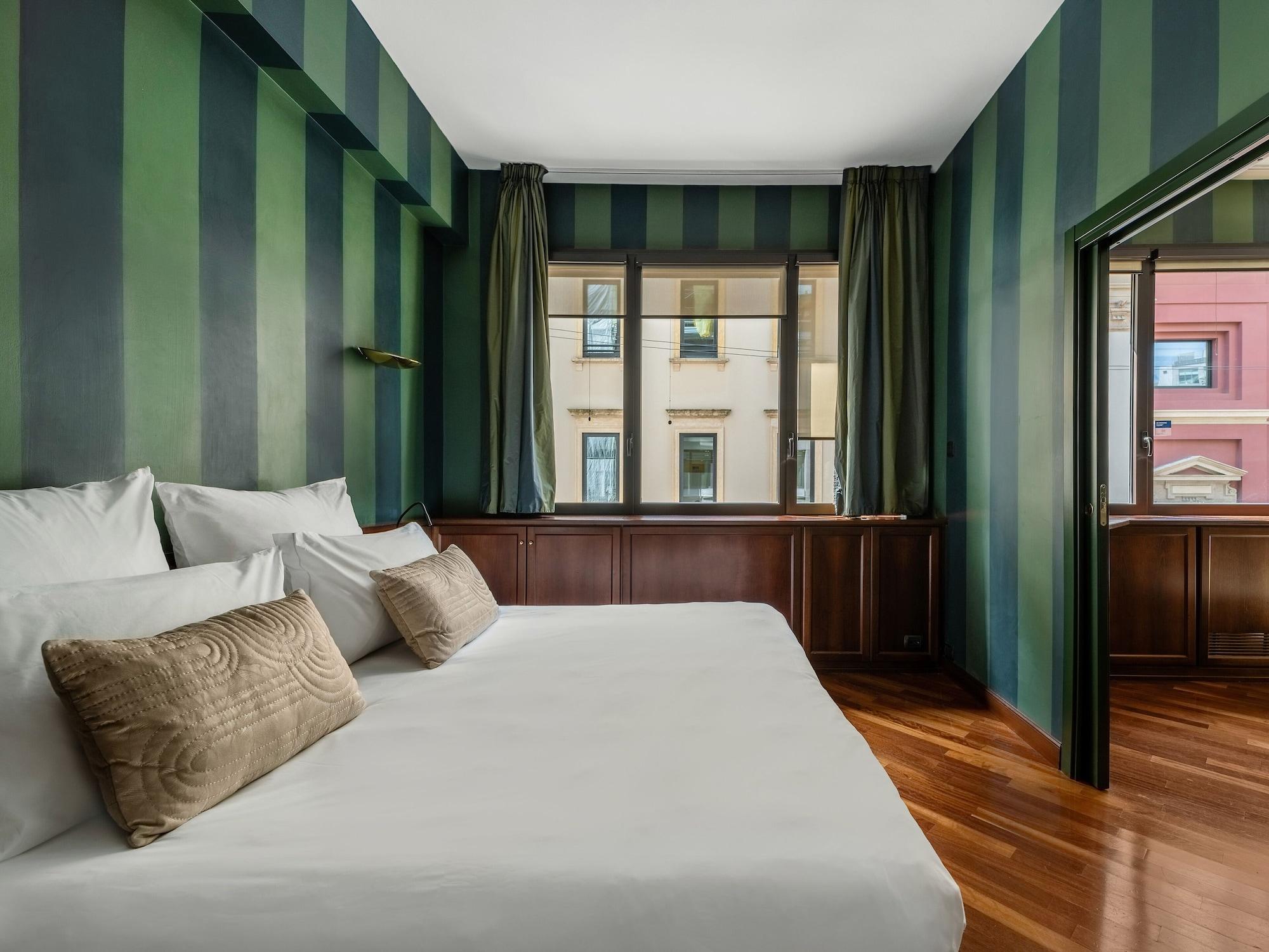 Numa Milan Camperio Hotel Luaran gambar