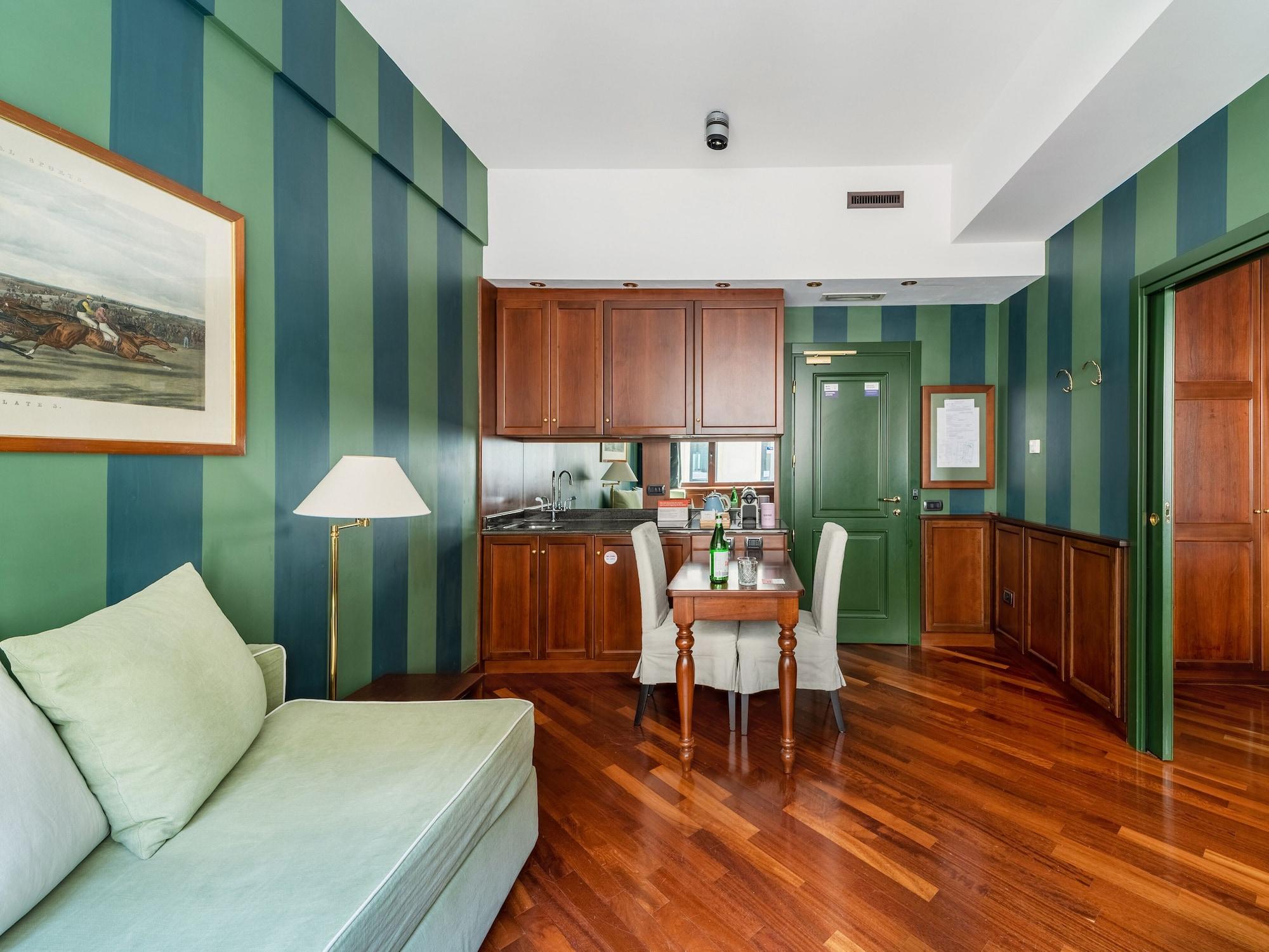 Numa Milan Camperio Hotel Luaran gambar