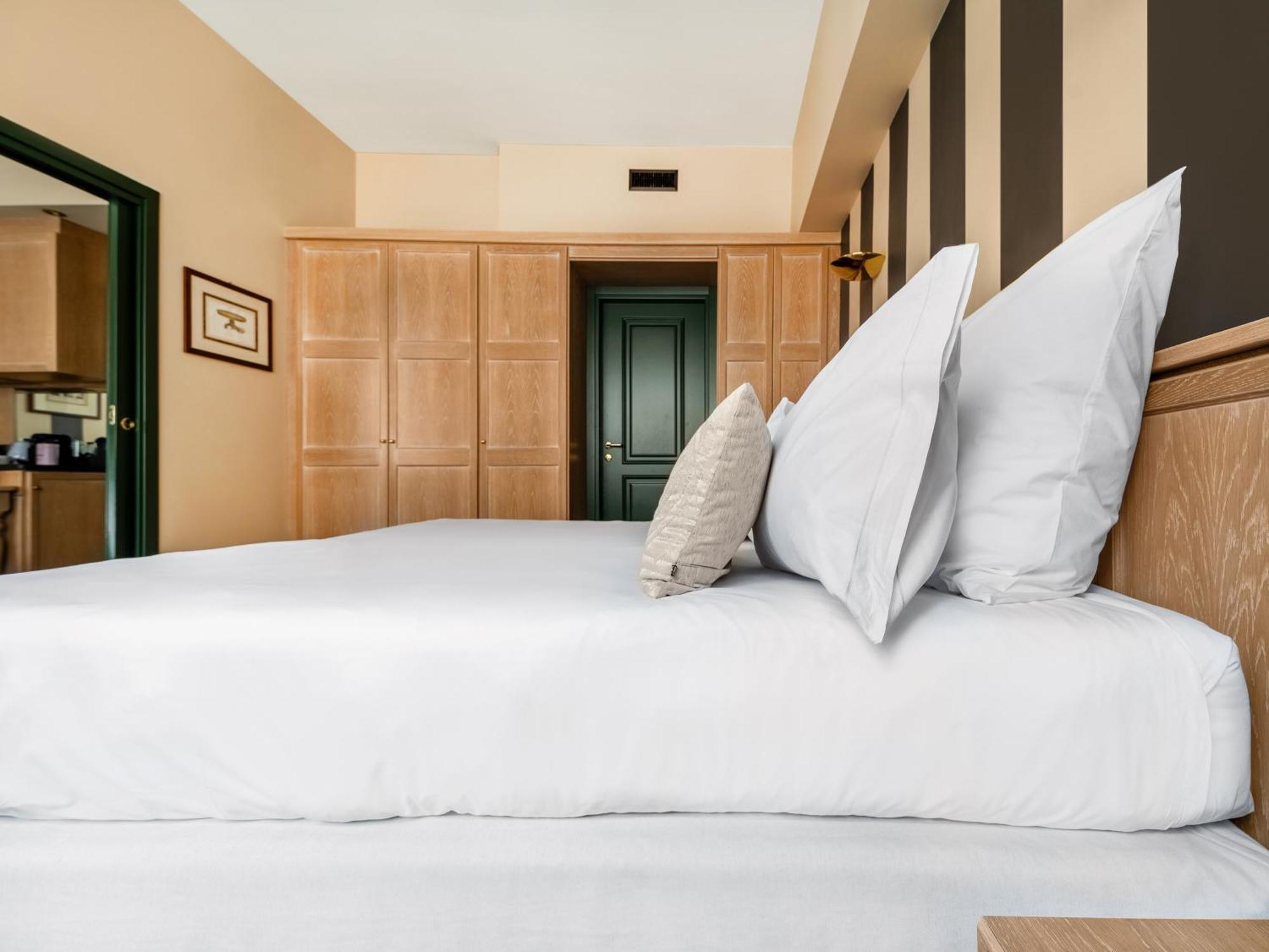 Numa Milan Camperio Hotel Bilik gambar