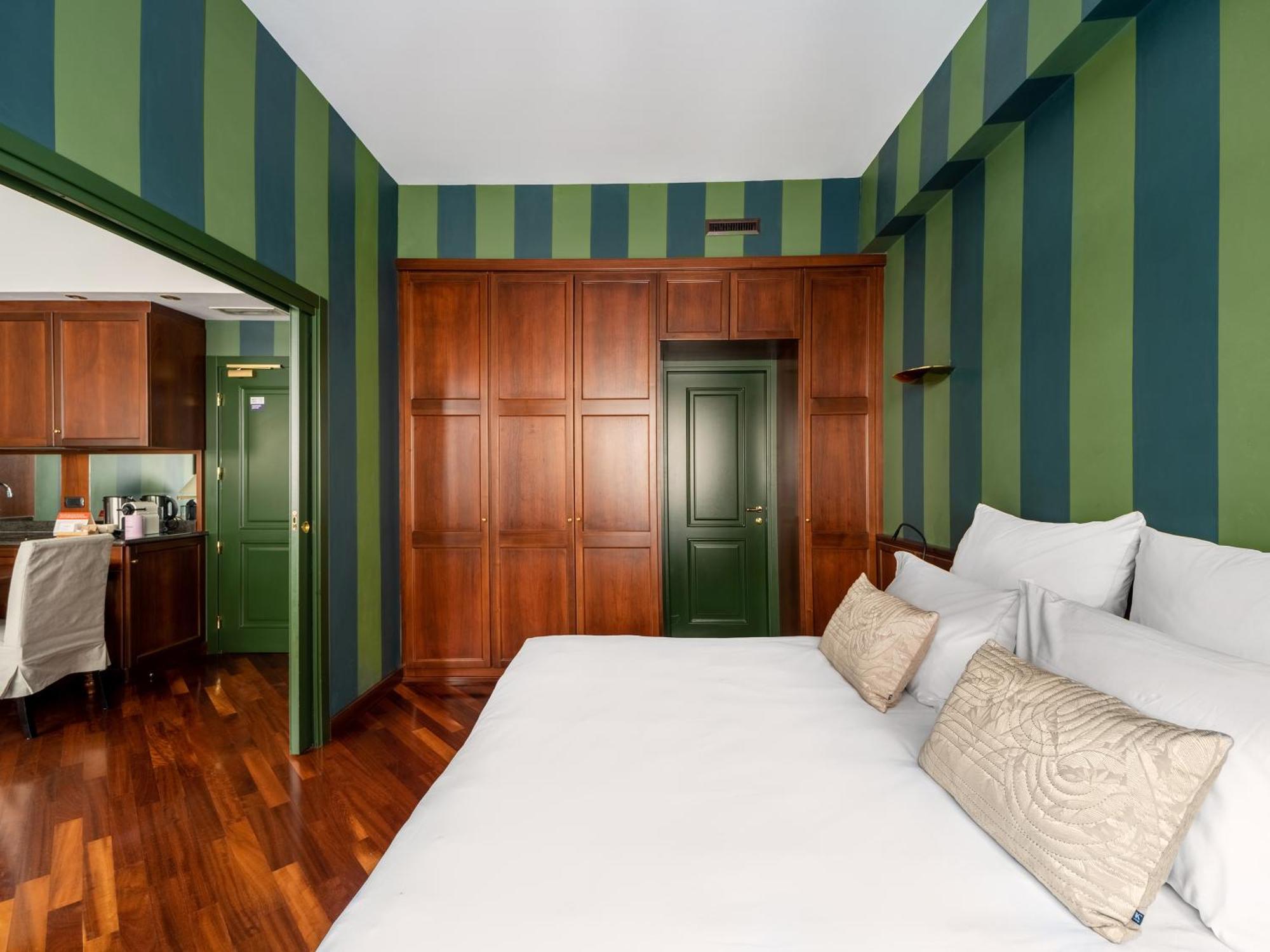 Numa Milan Camperio Hotel Bilik gambar
