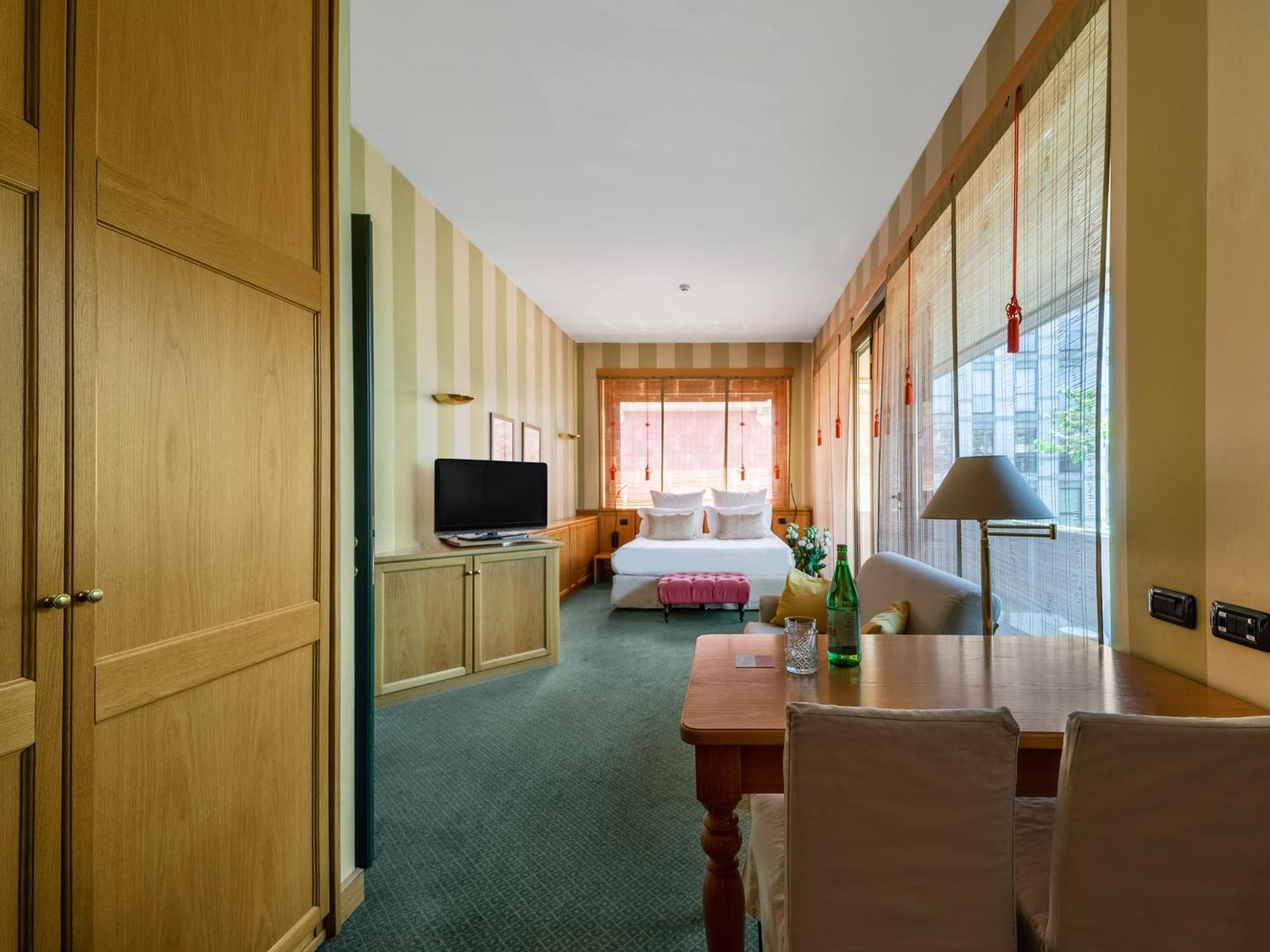 Numa Milan Camperio Hotel Bilik gambar