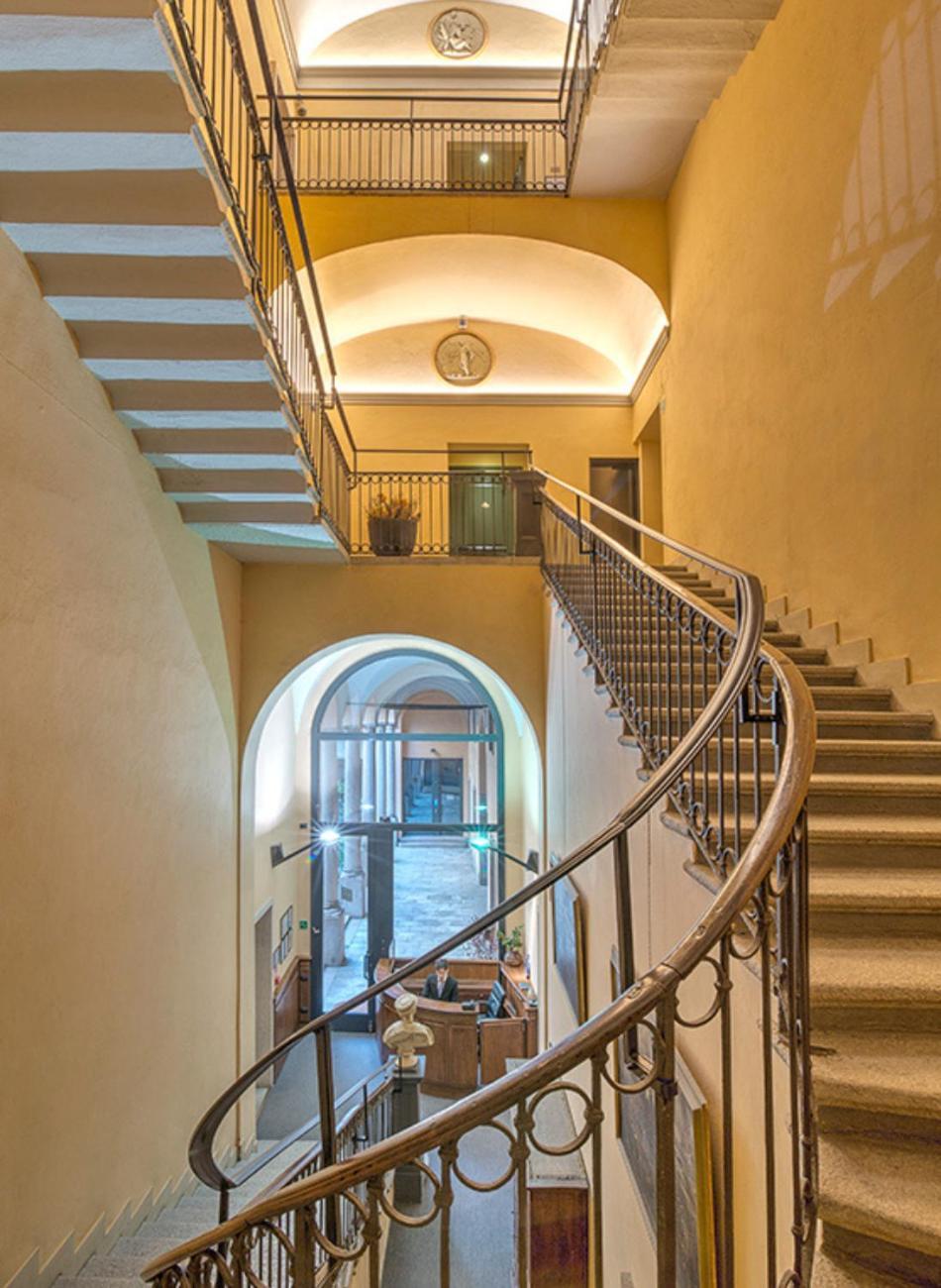 Numa Milan Camperio Hotel Luaran gambar