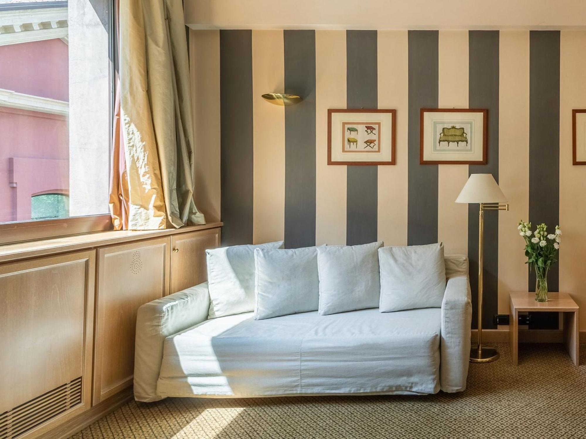Numa Milan Camperio Hotel Luaran gambar